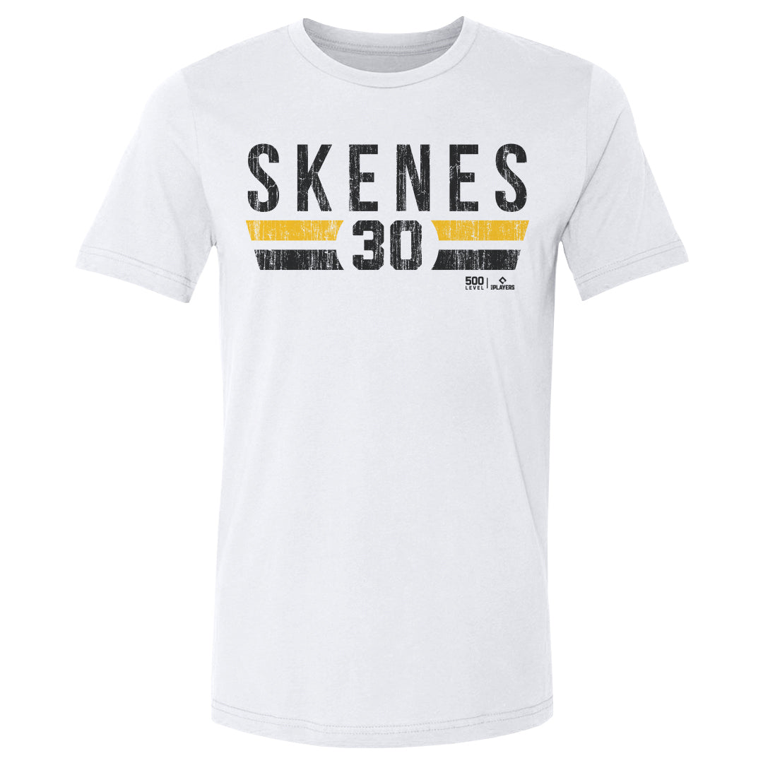 Paul Skenes Men's Cotton T-Shirt | 500 LEVEL