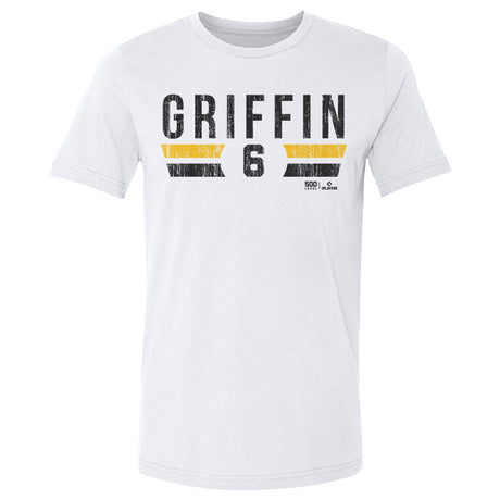 Konnor Griffin Men's Heavyweight T-Shirt | 500 LEVEL