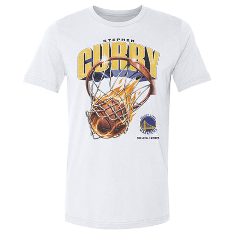 Steph Curry Men's Cotton T-Shirt | 500 LEVEL