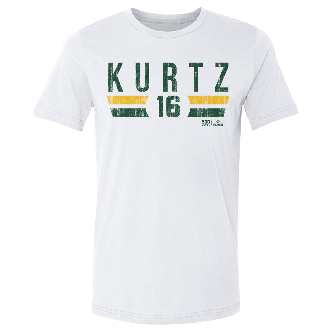 Nick Kurtz Men's Cotton T-Shirt | 500 LEVEL