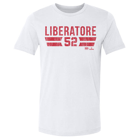 Matthew Liberatore Men's Cotton T-Shirt | 500 LEVEL