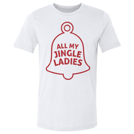 Christmas Men's Cotton T-Shirt | 500 LEVEL