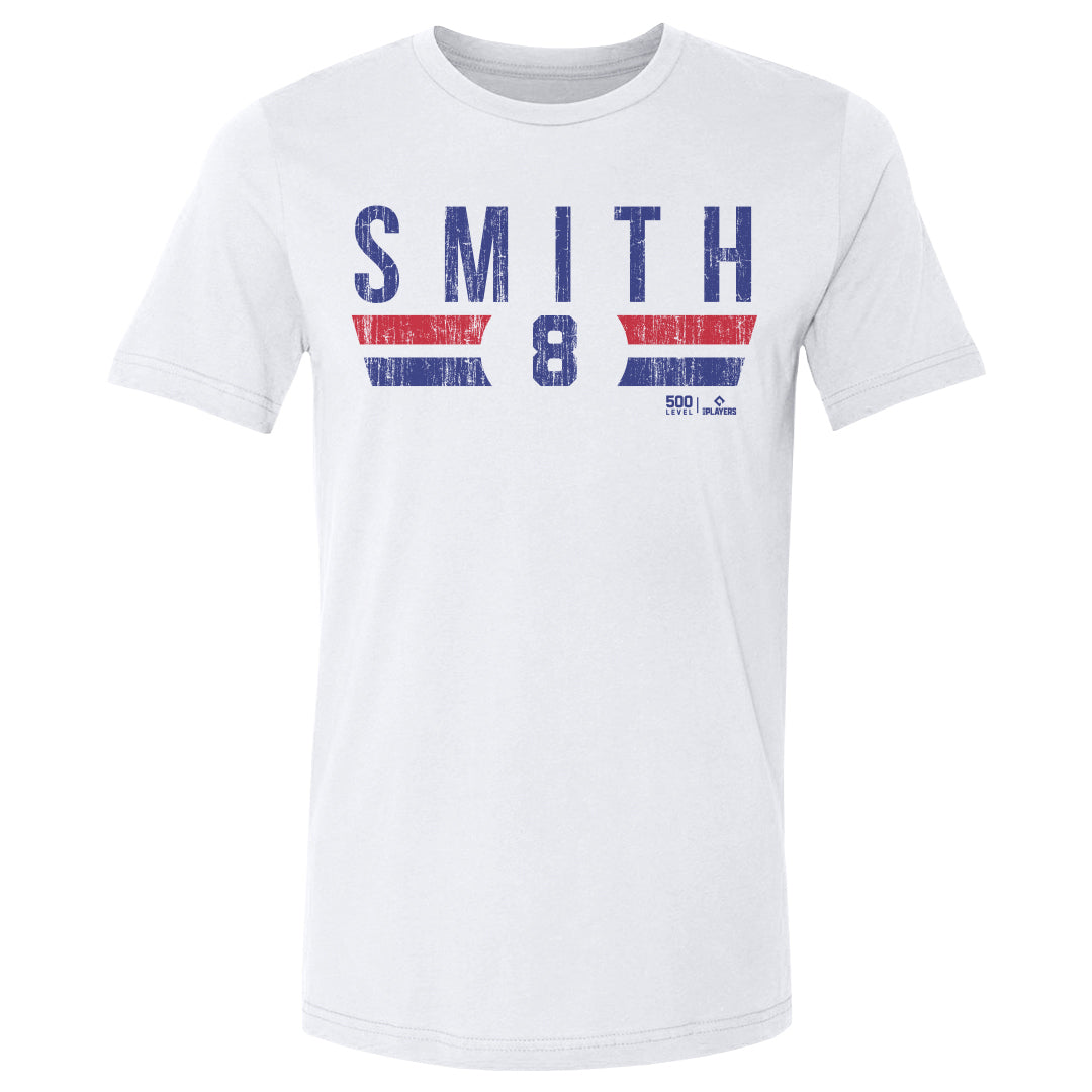 Josh Smith Men's Cotton T-Shirt | 500 LEVEL