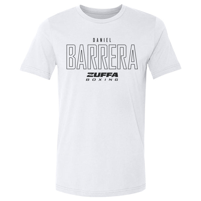 Daniel Barrera Men's Cotton T-Shirt | 500 LEVEL