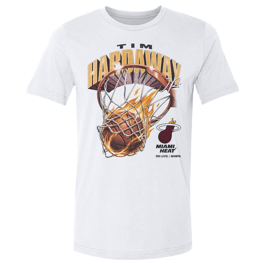 Tim Hardaway Jr. Men's Cotton T-Shirt | 500 LEVEL
