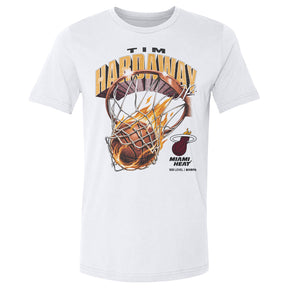 Tim Hardaway Jr. Men's Cotton T-Shirt | 500 LEVEL