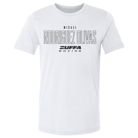 Misael Rodriguez Olivas Men's Cotton T-Shirt | 500 LEVEL