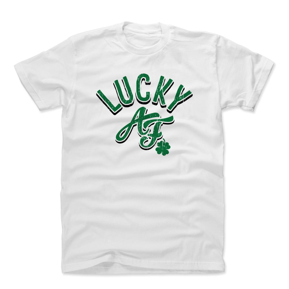 St. Patrick's Day Men's Cotton T-Shirt | 500 LEVEL
