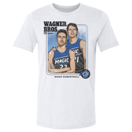 Franz Wagner Men's Cotton T-Shirt | 500 LEVEL