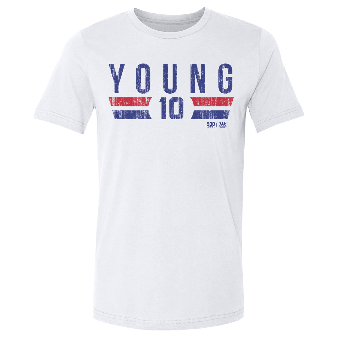 Michael Young Men's Cotton T-Shirt | 500 LEVEL