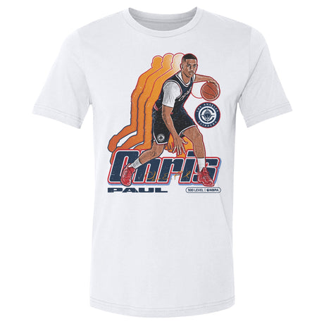 Chris Paul Men's Cotton T-Shirt | 500 LEVEL
