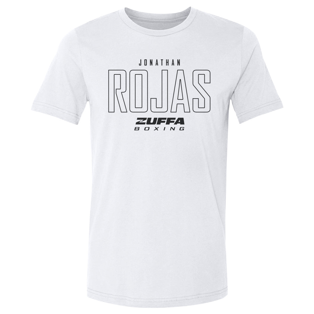 Jonathan Rojas Men's Cotton T-Shirt | 500 LEVEL