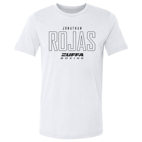 Jonathan Rojas Men's Cotton T-Shirt | 500 LEVEL