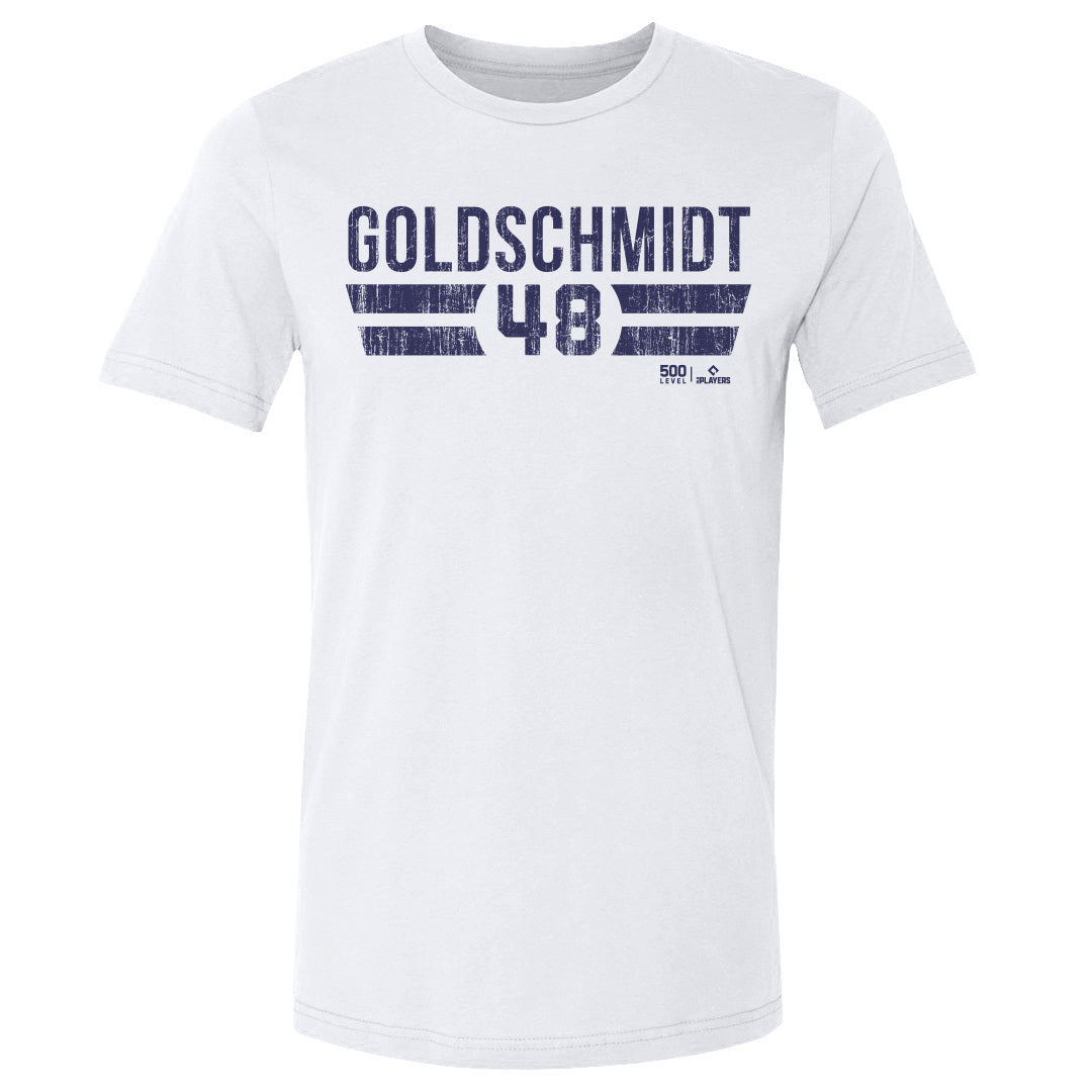 Paul Goldschmidt Men's Cotton T-Shirt | 500 LEVEL