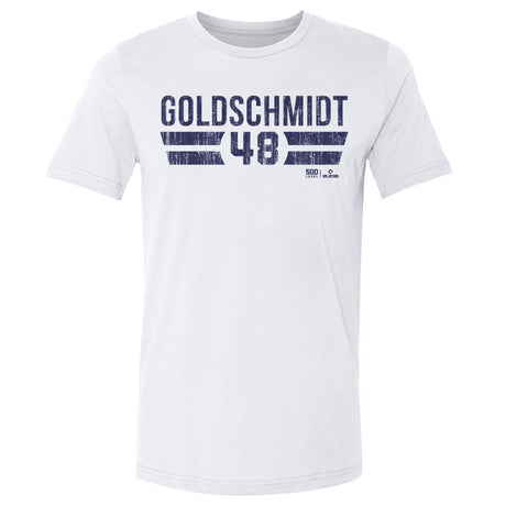 Paul Goldschmidt Men's Cotton T-Shirt | 500 LEVEL