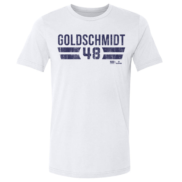 Paul Goldschmidt Men's Cotton T-Shirt | 500 LEVEL