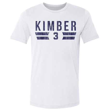 Jalen Kimber Men's Cotton T-Shirt | 500 LEVEL