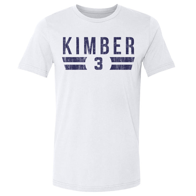 Jalen Kimber Men's Cotton T-Shirt | 500 LEVEL