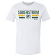 Tyler Soderstrom Men's Cotton T-Shirt | 500 LEVEL