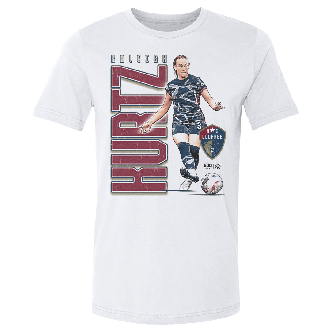 Kaleigh Kurtz Men's Cotton T-Shirt | 500 LEVEL