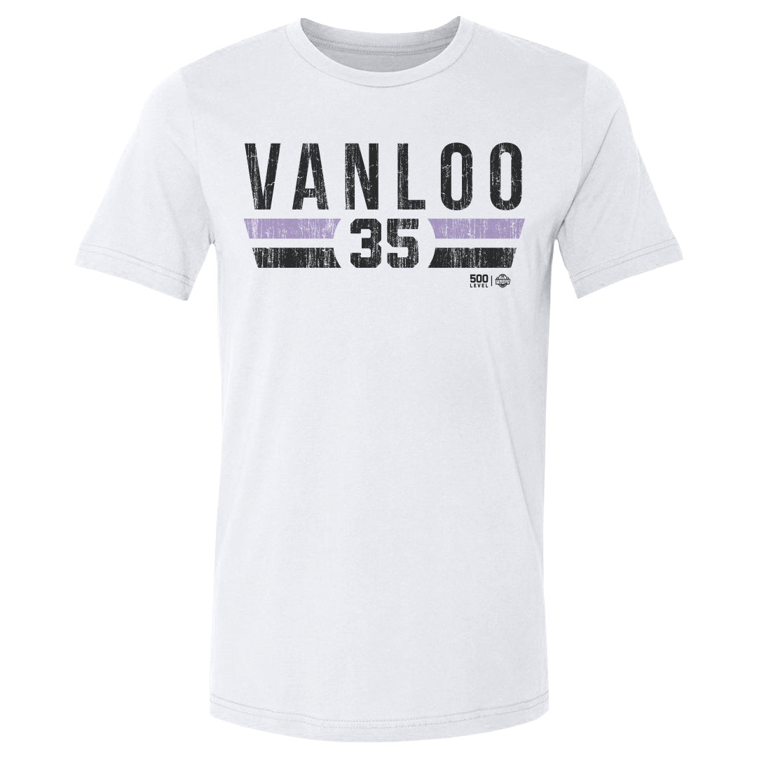 Julie Vanloo Men's Cotton T-Shirt | 500 LEVEL