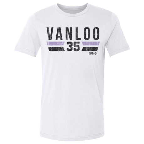 Julie Vanloo Men's Cotton T-Shirt | 500 LEVEL