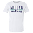 Bryce Miller Men's Cotton T-Shirt | 500 LEVEL