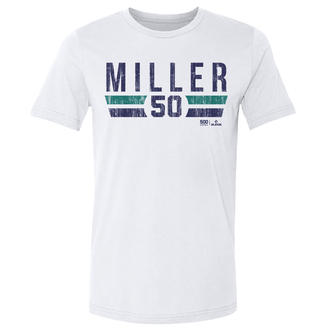 Bryce Miller Men's Cotton T-Shirt | 500 LEVEL