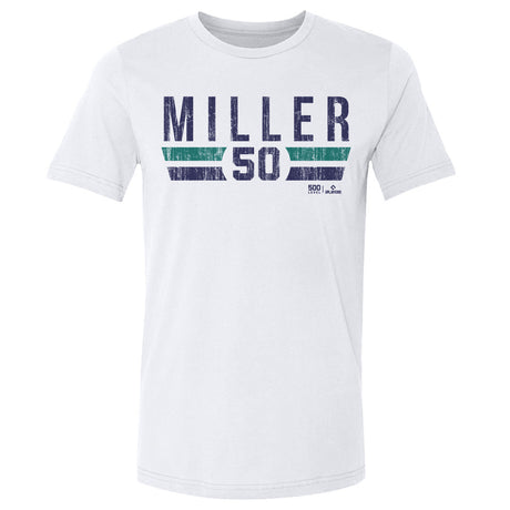 Bryce Miller Men's Cotton T-Shirt | 500 LEVEL