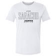 Jesus Saracho Men's Cotton T-Shirt | 500 LEVEL