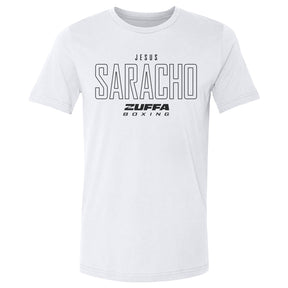 Jesus Saracho Men's Cotton T-Shirt | 500 LEVEL