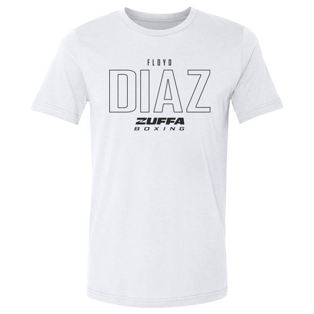 Floyd Diaz Men's Cotton T-Shirt | 500 LEVEL