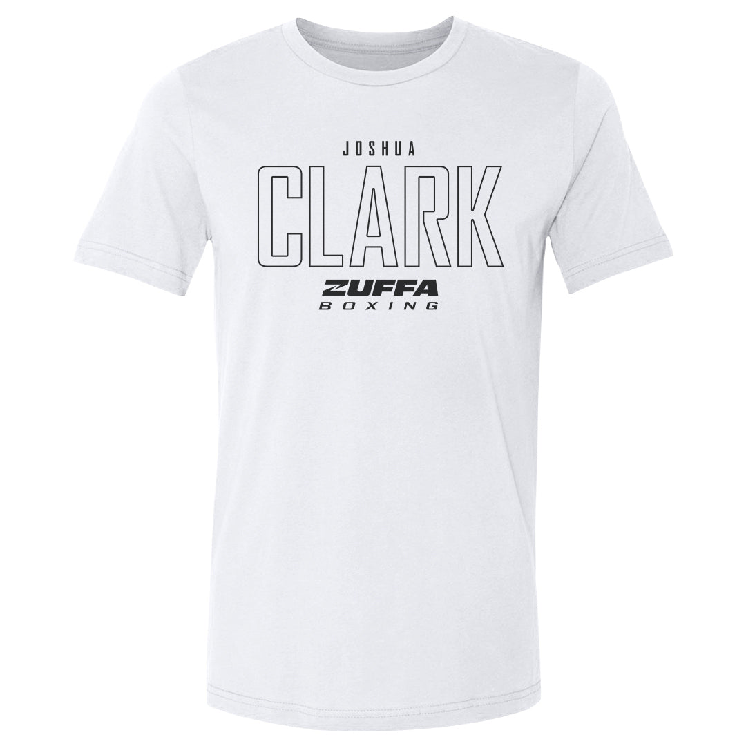 Joshua Clark Men's Cotton T-Shirt | 500 LEVEL