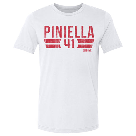 Lou Piniella Men's Cotton T-Shirt | 500 LEVEL