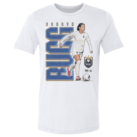 Jordyn Bugg Men's Cotton T-Shirt | 500 LEVEL