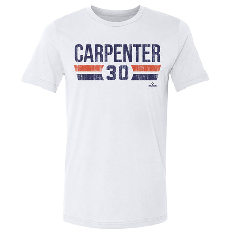 Kerry Carpenter Men's Cotton T-Shirt | 500 LEVEL
