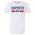 Kerry Carpenter Men's Cotton T-Shirt | 500 LEVEL