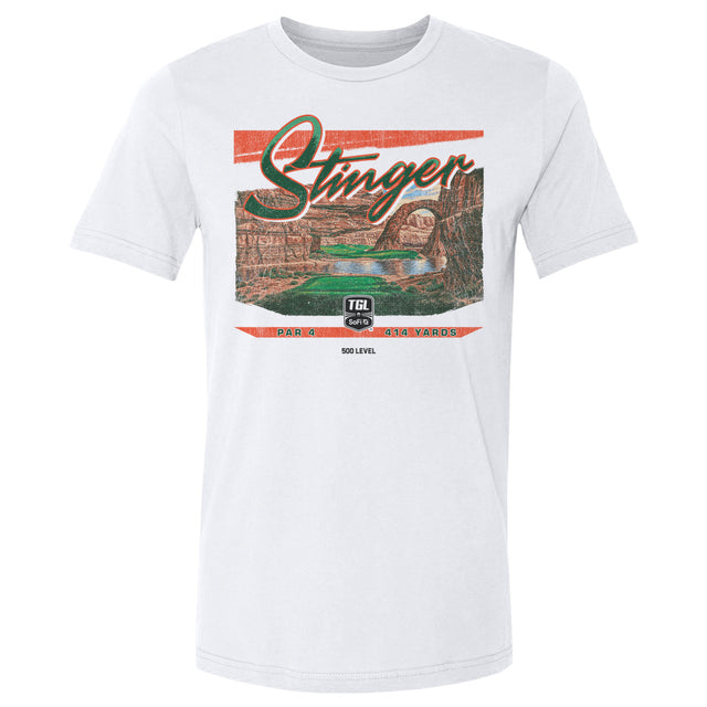 TGL Men's Cotton T-Shirt | 500 LEVEL