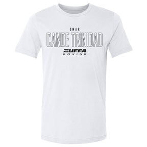 Omar Cande Trinidad Men's Cotton T-Shirt | 500 LEVEL