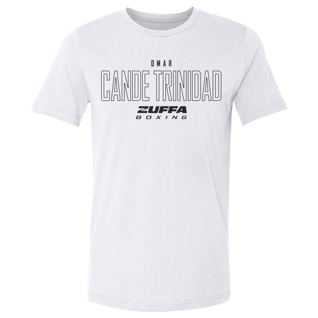 Omar Cande Trinidad Men's Cotton T-Shirt | 500 LEVEL