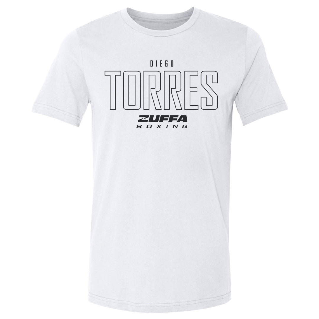 Diego Torres Men's Cotton T-Shirt | 500 LEVEL