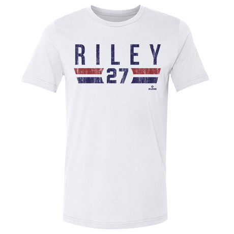 Austin Riley Men's Cotton T-Shirt | 500 LEVEL