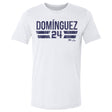 Jasson Dominguez Men's Cotton T-Shirt | 500 LEVEL