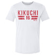 Yusei Kikuchi Men's Cotton T-Shirt | 500 LEVEL