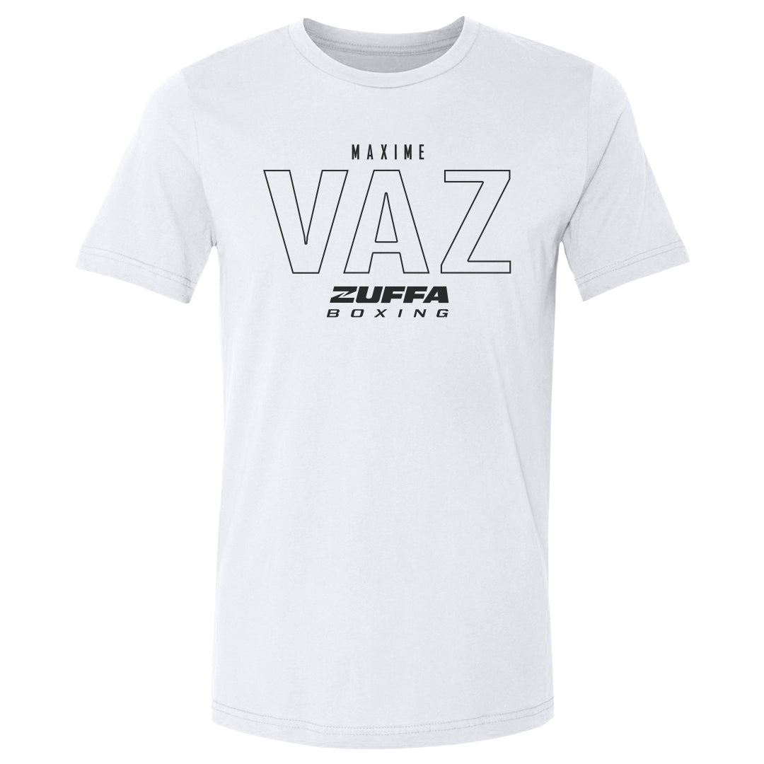 Maxime Vaz Men's Cotton T-Shirt | 500 LEVEL