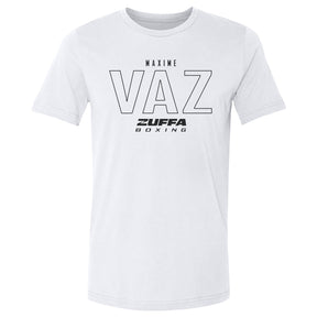 Maxime Vaz Men's Cotton T-Shirt | 500 LEVEL