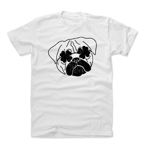 St. Patrick's Day Men's Cotton T-Shirt | 500 LEVEL