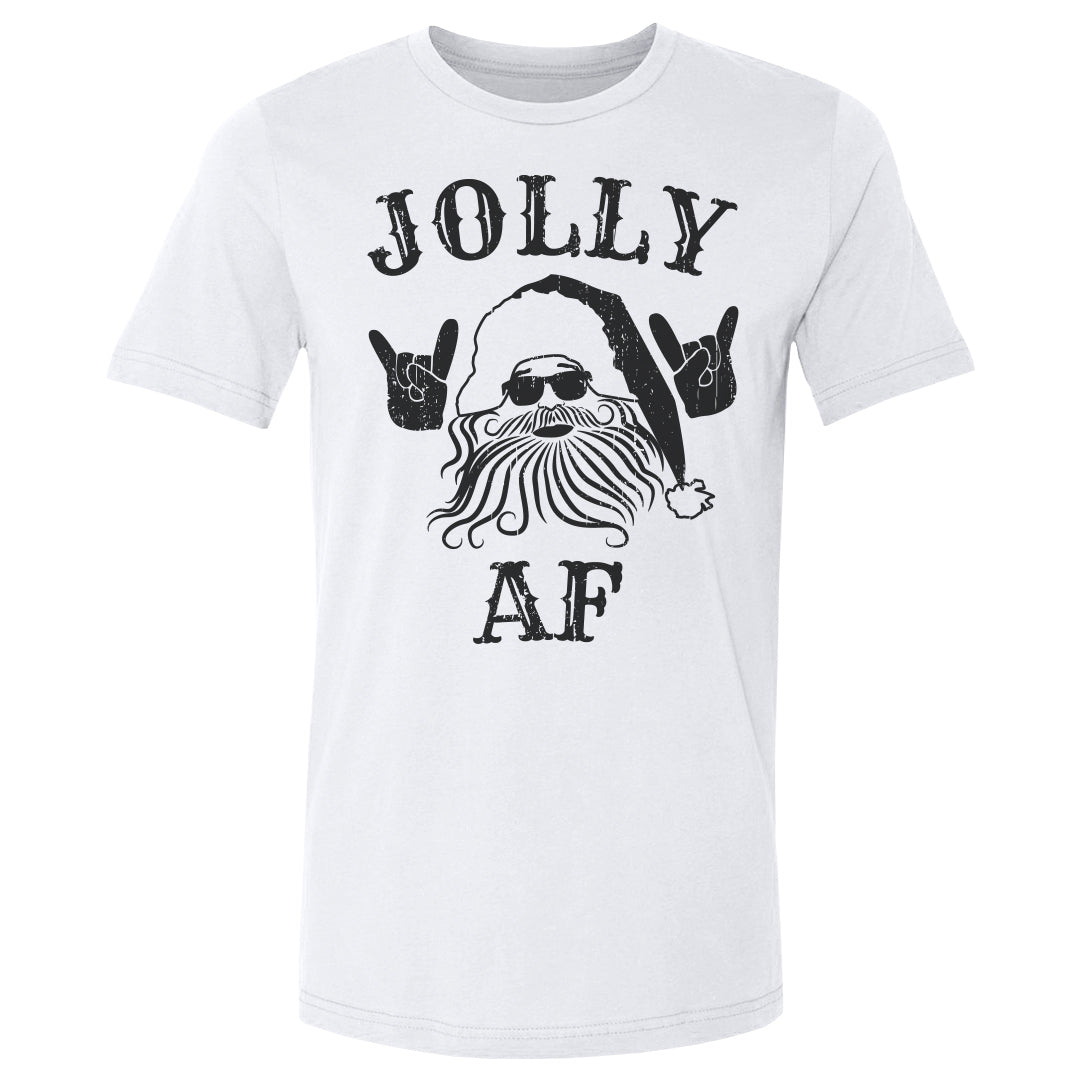 Christmas Men's Cotton T-Shirt | 500 LEVEL