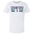 J.P. Crawford Men's Cotton T-Shirt | 500 LEVEL
