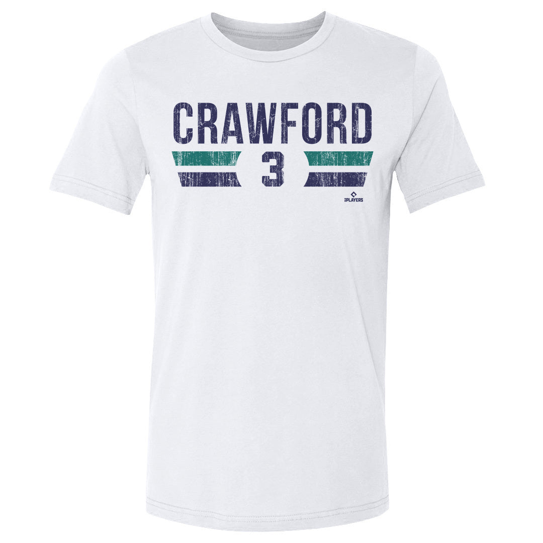 J.P. Crawford Men's Cotton T-Shirt | 500 LEVEL